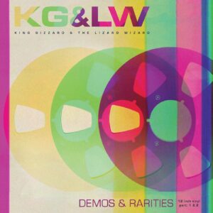DEMOS & RARITIES (NEW LP)