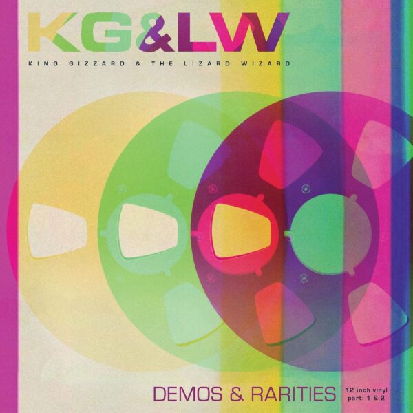 DEMOS & RARITIES (NEW LP)