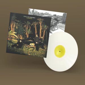 EVERGREEN (25 YEAR ANNIVERSARY (NEW LP)