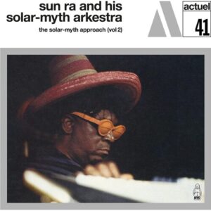The Solar-Myth Approach Vol. 2 (NEW LP)