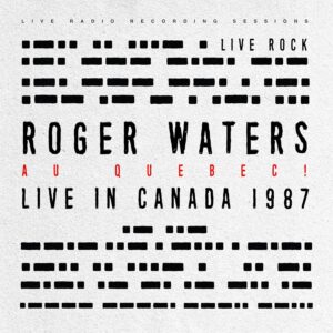 Live Rock Live In Canada 1987 (NEW LP)