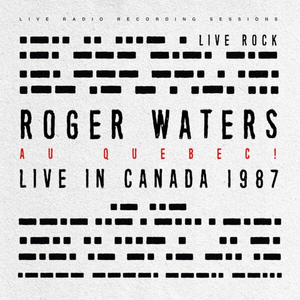 Live Rock Live In Canada 1987 (NEW LP)