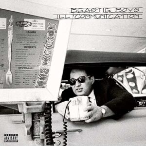 ILL COMMUNICATION (NEW LP)