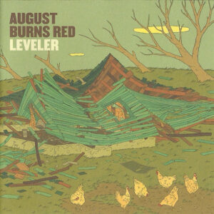 LEVELER (Used CD)