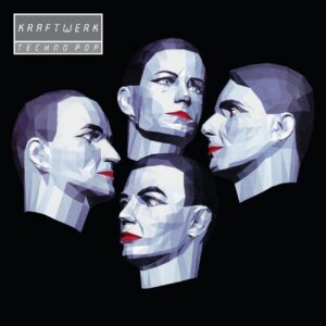 TECHNO POP (MD) (New LP)