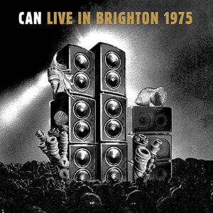 LIVE IN BRIGHTON 1975 (NEW LP)