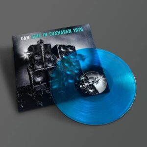 LIVE IN CUXHAVEN 1976 (NEW LP)
