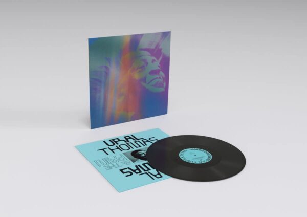 DANCING DIMENSIONS (NEW LP)