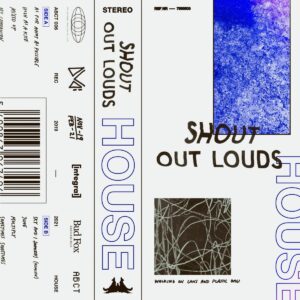 HOUSE (MD) (NEW LP)