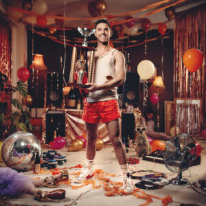 Last Man Dancing (NEW LP)