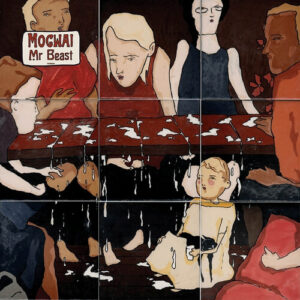 Mr. Beast (NEW LP)