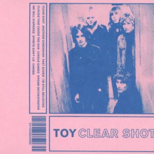 CLEAR SHOT (CD)