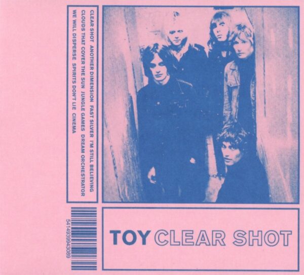 CLEAR SHOT (CD)
