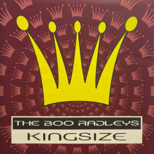 KINGSIZE (uSED CD)