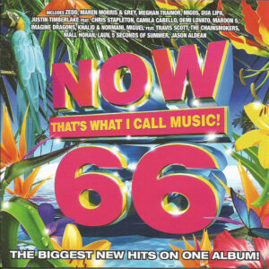 NOW 66 (CD)