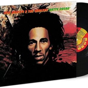 NATTY DREAD (NEW LP)