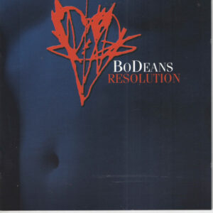 RESOLUTION (Used CD)