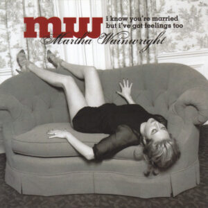 I KNOW YOU'RE MARRIED BUT I'VE (CD)