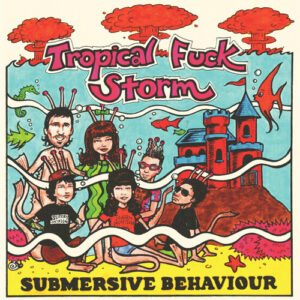 SUBMERSIVE BEHAVIOUR (NEW LP)