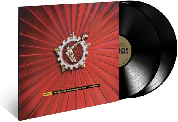 BANG: GREATEST HITS (NEW LP)