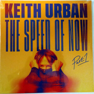 SPEED OF NOW: PART 1 (NEW LP)