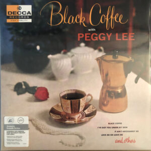 BLACK COFFEE (NEW LP)