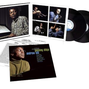 Passing Ships (Tone Poet Series) (NEW LP)
