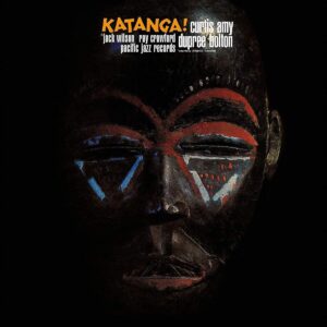 KATANGA (NEW LP)