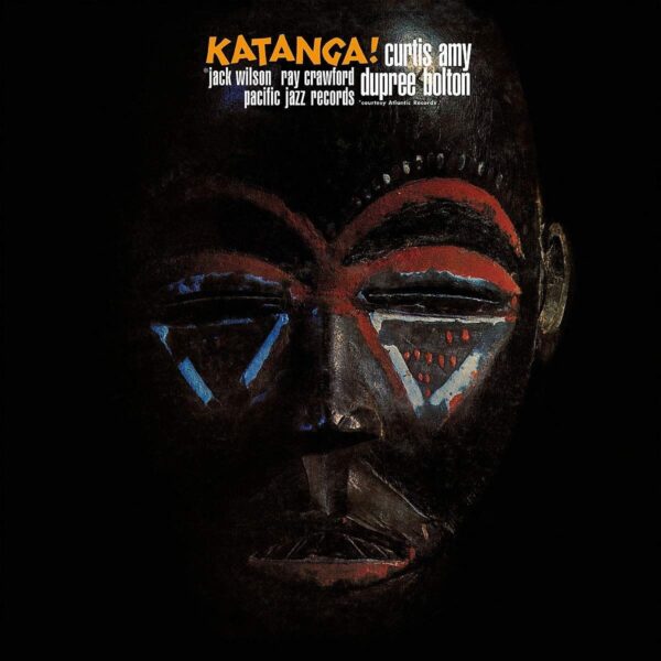 KATANGA (NEW LP)