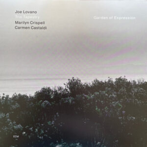 GARDEN OF EXPRESSION (NEW LP)