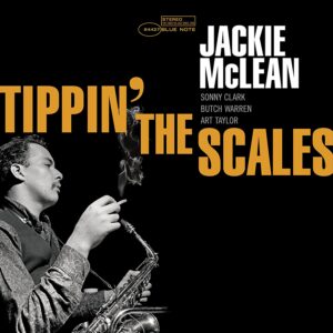 TIPPIN' THE SCALES (NEW LP)