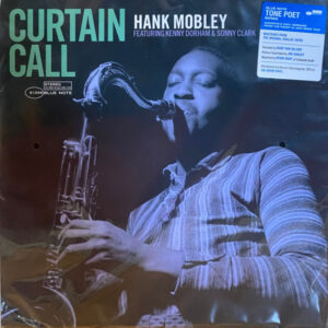 CURTAIN CALL (NEW LP)
