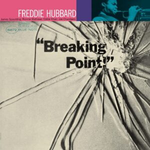 BREAKING POINT (NEW LP)