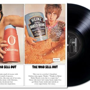 WHO SELL OUT (MD) (NEW LP)