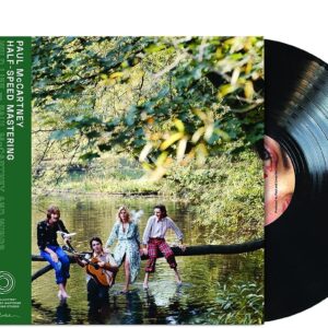 WILD LIFE (NEW LP)