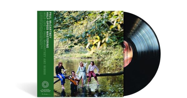 WILD LIFE (NEW LP)