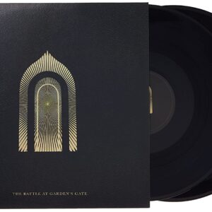 BATTLE AT GARDEN'S GATE (NEW LP)