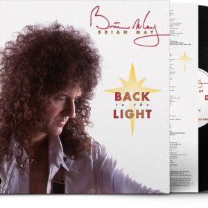 BACK TO THE LIGHT (NEW LP) (MD)