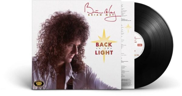 BACK TO THE LIGHT (NEW LP) (MD)