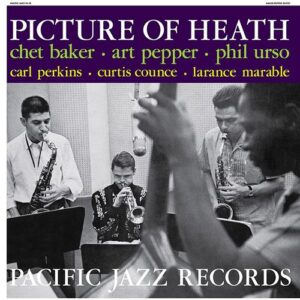 PICTURE OF HEATH (NEW LP)