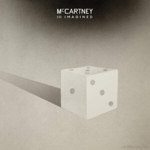 MCCARTNEY III IMAGINED (NEW LP)