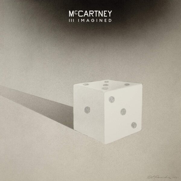 MCCARTNEY III IMAGINED (NEW LP)