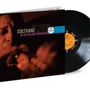 LIVE AT THE VILLAGE VANGUARD (NEW LP)