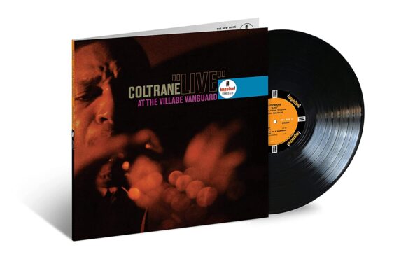 LIVE AT THE VILLAGE VANGUARD (NEW LP)