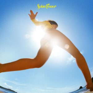 SOLAR POWER (NEW LP)