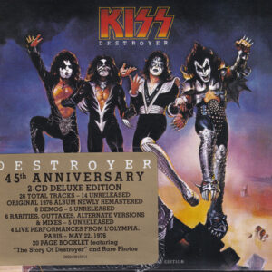 DESTROYER (CD)