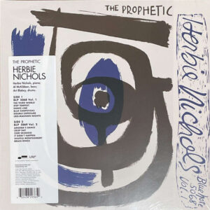 PROPHETIC HERBIE NICHOLS VOL 1&2 (NEW LP)