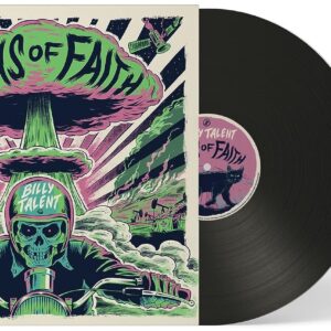 CRISIS OF FAITH (NEW LP)