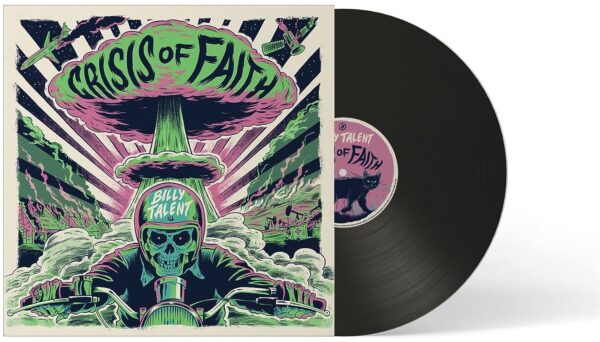 CRISIS OF FAITH (NEW LP)