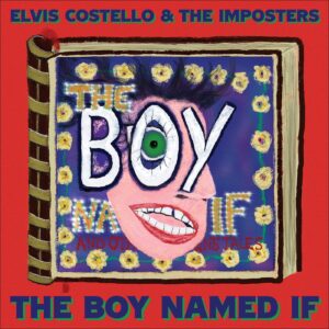 BOY NAMED IF (NEW LP)